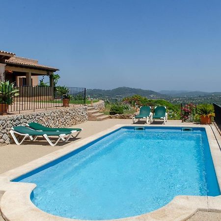 El Cel Villa Son Servera  Exteriör bild