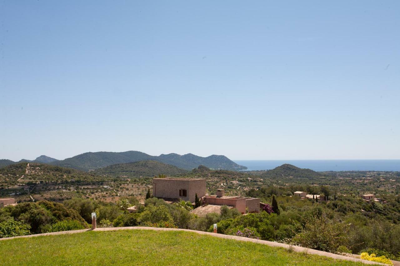 El Cel Villa Son Servera  Exteriör bild