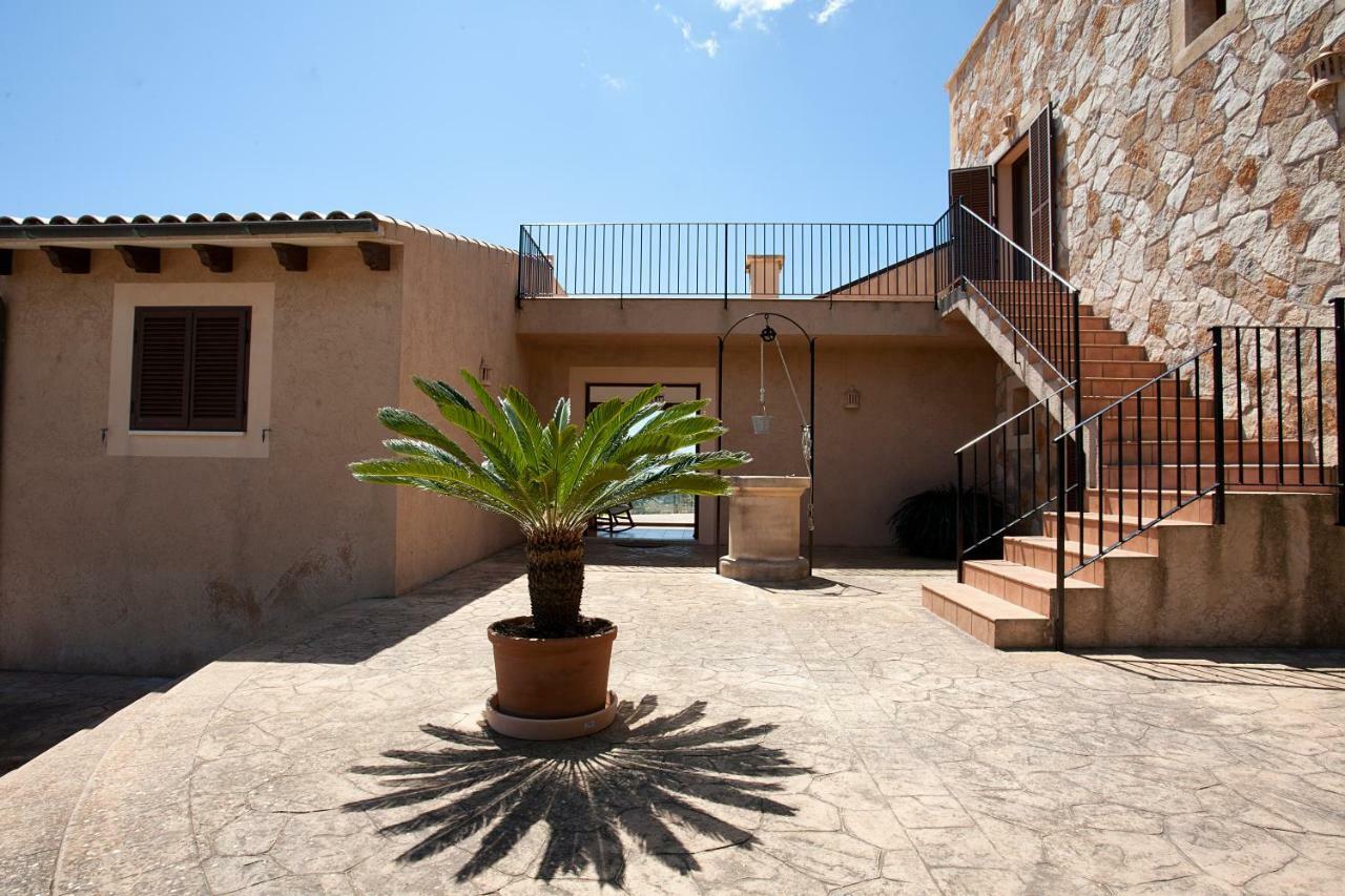 El Cel Villa Son Servera  Exteriör bild